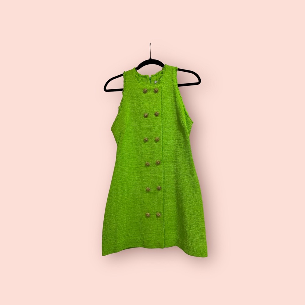 Brand new Zara sleeveless classy sweater dress